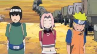 Naruto The Movie Guardians of the Crescent Moon Kingdom - Tsubomi