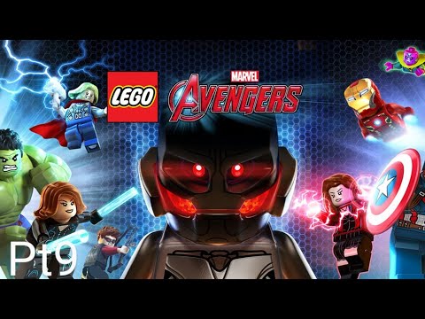 LEGO MARVEL's Avengers playthrough pt 9 ps5