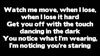 Britney Spears - Till The World Ends (Lyrics)