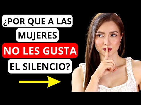 The Psychology Behind Silence | Why Don't Women Like Silence?
