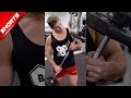 EZ-BAR ONLY BICEPS WORKOUT 🔥 || TARGET BOTH HEADS & GROW MASSIVE ARMS! 🏋️ #SHORTS