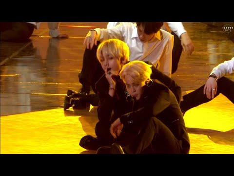 190106 GDA 방탄소년단 IDOL V focus l 4K