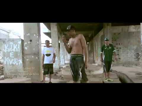 Mano noop - Coragem e fé🎶 - video cypher oficial 2017