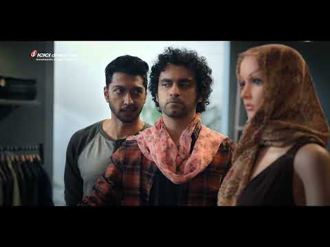 Krishna TVC - ICICI Bank