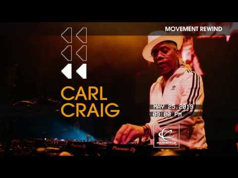 Movement 2019: Carl Craig