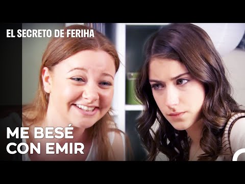 Feriha Le Dice La Verdad A Cansu -  El Secreto De Feriha Capítulo 19