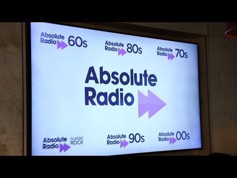 Absolute Radio Discuss Their Content Strategy