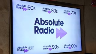 Absolute Radio Discuss Their Content Strategy