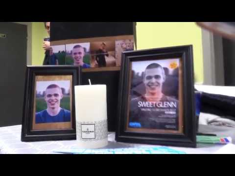 Grote opkomst in Appelterre voor Sweet Glenn De Cooman