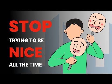 Why good people fail. Stop Trying to Be Nice All the Time. The Problem with Nice People. Wisey