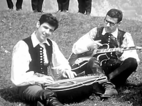 Ansambel Mihe Dovžana - Ko Te Čujem Gozd Šumeči