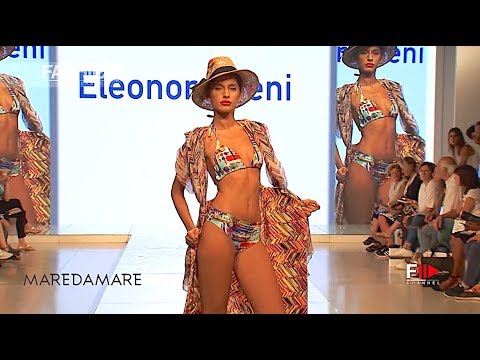 ACCADEMIA ITALIANA - ELEONORA BENI Spring Summer 2018 Maredamare 2017 Florence - Fashion Channel