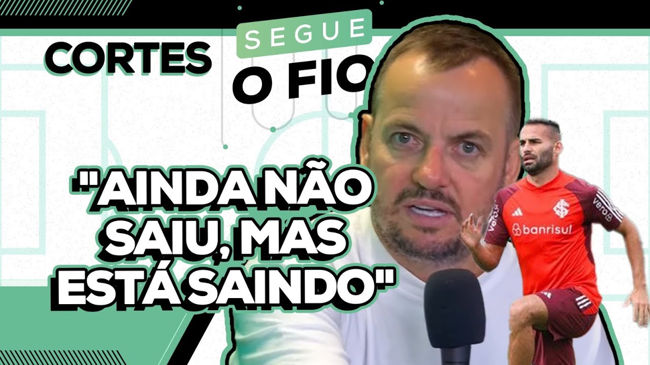SANTOS ACEITA PAGAR VALOR MILIONÁRIO PEDIDO PELO INTER | O QUE FALTA? 🔴 | SEGUE O FIO | 07/01/2025