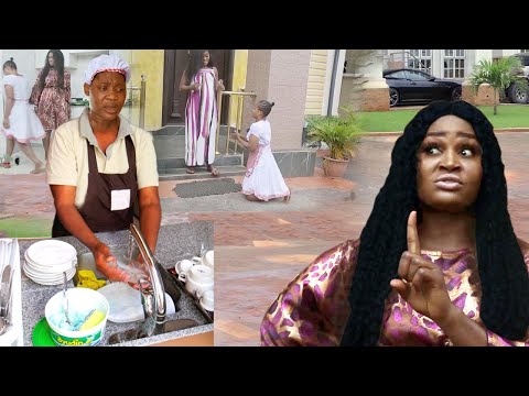 This Movie Gave Mercy Johnson Her First Grammy Award Season 1 - 2021 Latest Nollywood Movie
