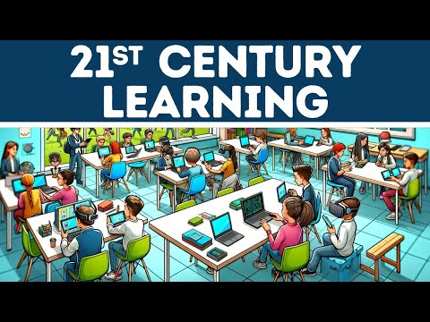 21st Century Learning (Explained in 3 Minutes)