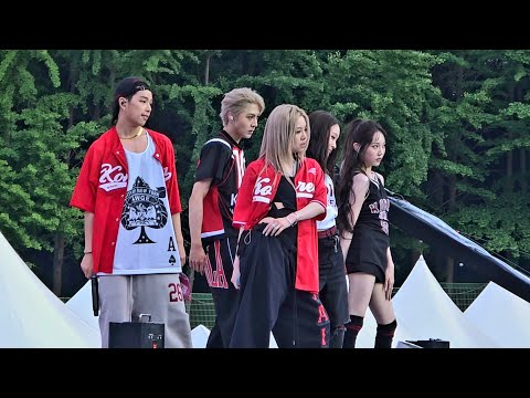 [4K] 260522 올데이프로젝트 (ALLDAY PROJECT) 직캠 Full Ver. | 2026 고려대학교 입실렌티 | 고려대 축제 ( Famous, Wicked 등)