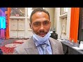 WHAT DO I HIT THIS GUY WITH? KEITH THURMAN ON DIFFICULTIES OF FIGHTING MANNY PACQUIAO
