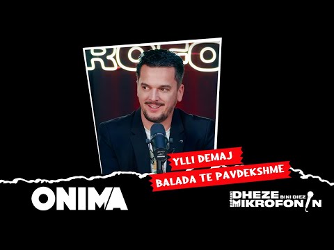 Ylli Demaj - Balada te pavdekshme me Bini Diez