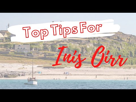 What to do on Inis Oirr? - The Complete Guide to the Aran Islands