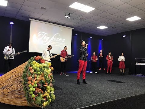 Песня:  «Иешуа»  Альбина Нагубнева  20.10.2019    #новомосковск  #Альбинанагубнева  #песня