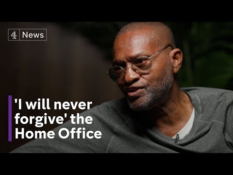 Windrush scandal: returning to the UK after a forty year wait