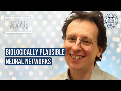 #041 Dr. SIMON STRINGER - Biologically Plausible Neural Networks