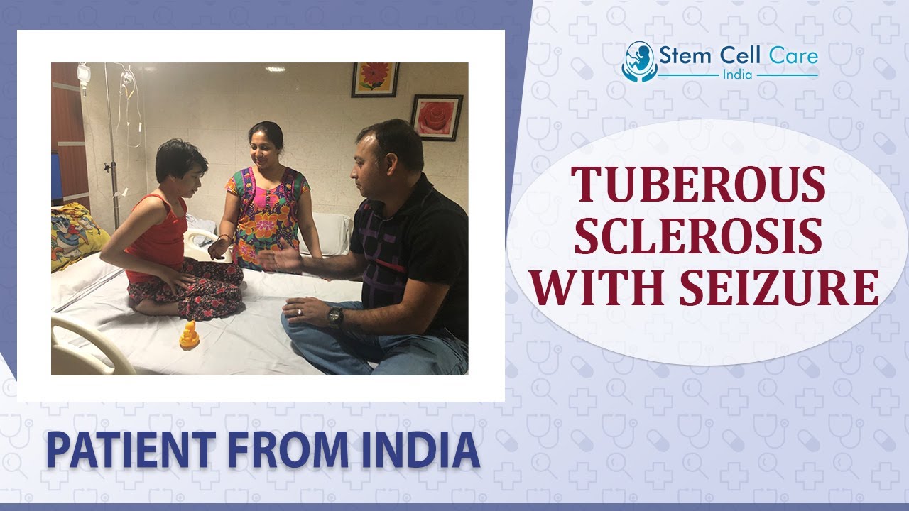 stem cell therapy for Tuberous Sclerosis With Seizure