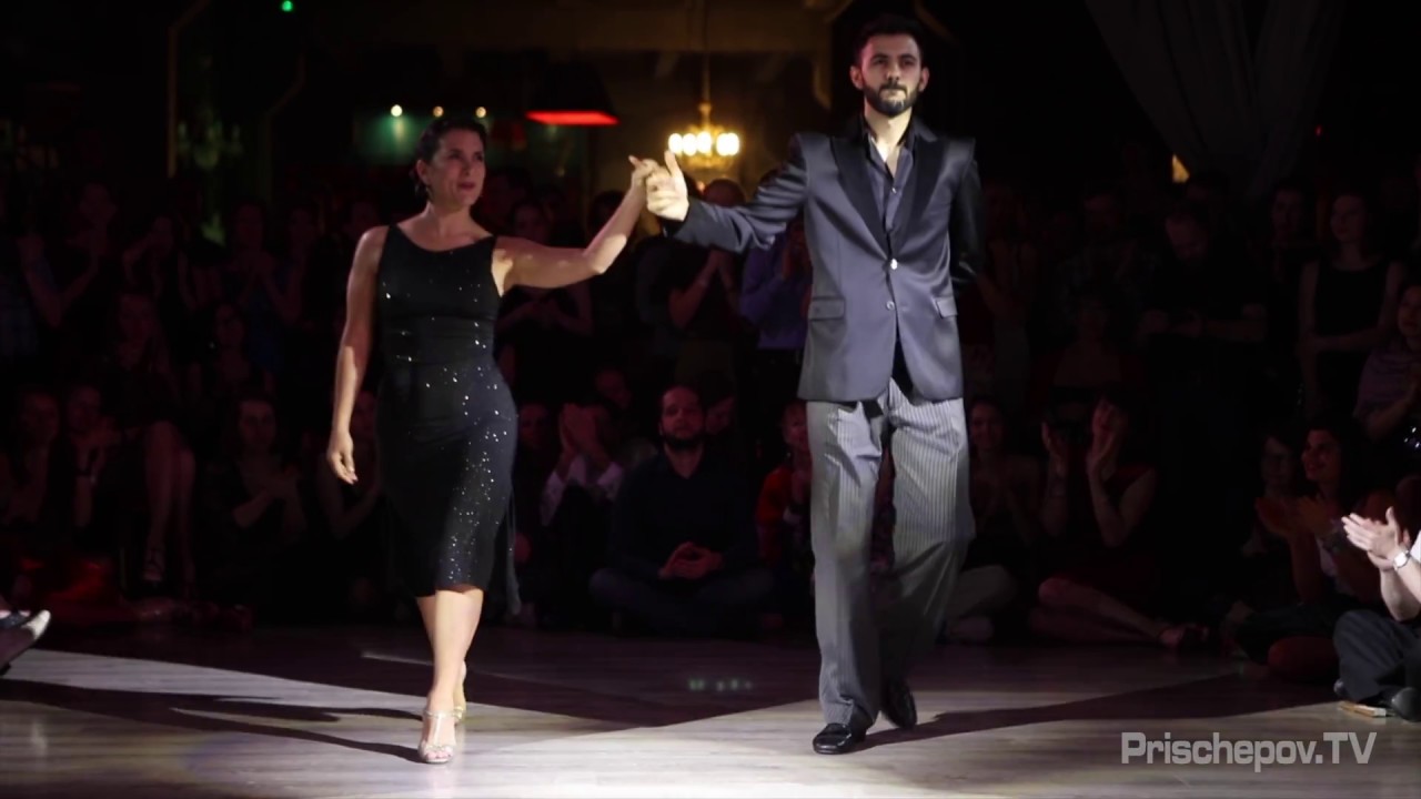 Dana Jazmin Frigoli & Adrian Romeo Ferreyra, 1-5, Russia, Moscow, PLANETANGO-XX 2018