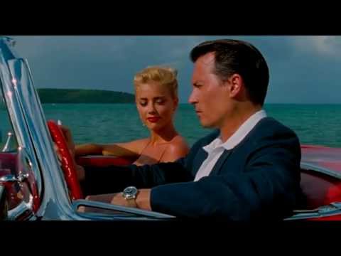Rum Diary - Car scene