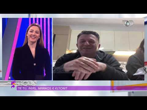 Ftese ne 5, Ylli Baka na njeh me DJ Markon & familjen e tij plot talente , 19 Mars 2020, Pjesa 3