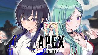 【APEX】 久々エペ部  w/うるはkamito【ぶいすぽ/八雲べに】
