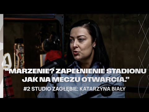 #2 STUDIO ZAGŁĘBIE: KATARZYNA BIAŁY