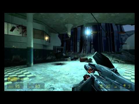 Let's Play Half Life 2 - part 16