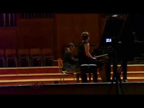A.Boshnakova , Z,Trifonov Vivapiano international competetion for pianists