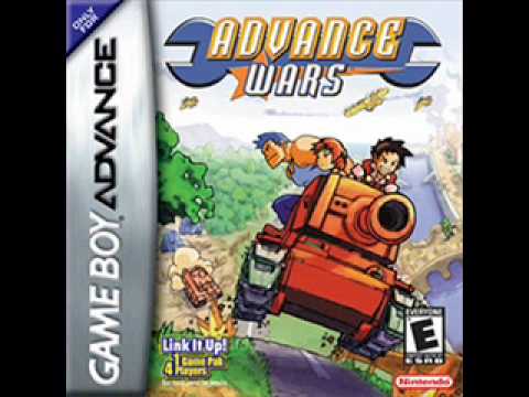 Ultra's Top VGM #196 - Advance Wars - Nell's Theme