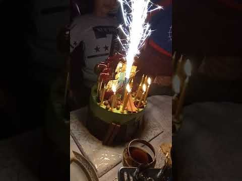 Happy birthday to you