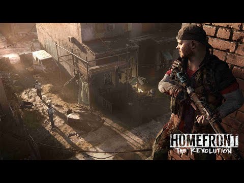 Homefront: The Revolution | Walktrought ITA 9: Letale ma silenzioso