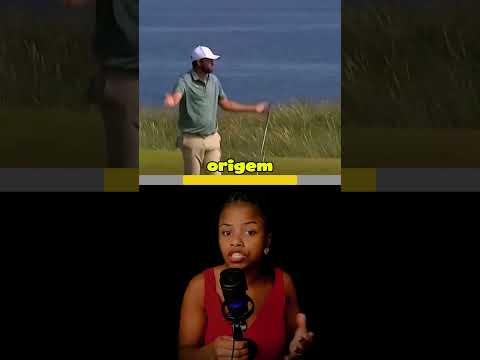 É assim que TRAPACEIAM NO GOLFE