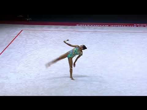 Joana Pinheiro POR Clubs AA EUROPEAN CHAMPIONSHIPS 2023