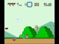 Super Mario World Custom Level