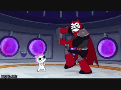 Gidget White and the Seven Cute Characters Part 14: Search The Cottage Part 2