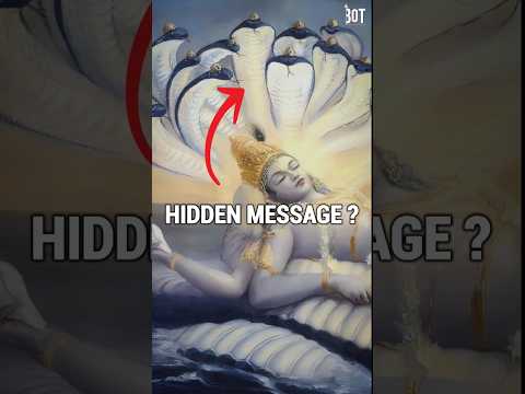 Why Do Hindu Gods Sit with Serpents? The Hidden Truth About Kundalini Energy