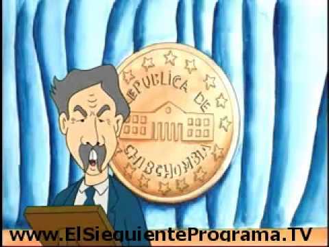 El Siguiente Programa 4x01 El Crimen Organizado Y Civilizado - Parte 1
