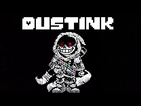 DustInk Sans theme [The Protecter]