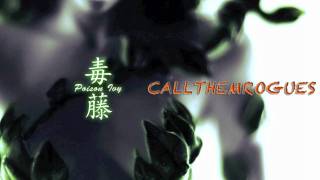 Poison Ivy (CallThemRogues Dubstep Remix) - Bionic Ghost Kids