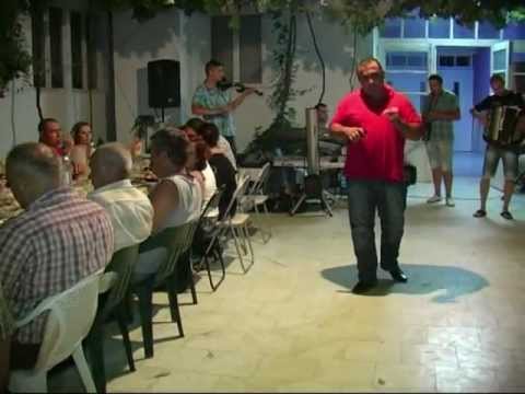 Simici Band & Ghile - (Sf.Ilie) Ti ne licis