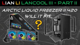 [請益] 求推薦上方420冷排漢堡夾機殼