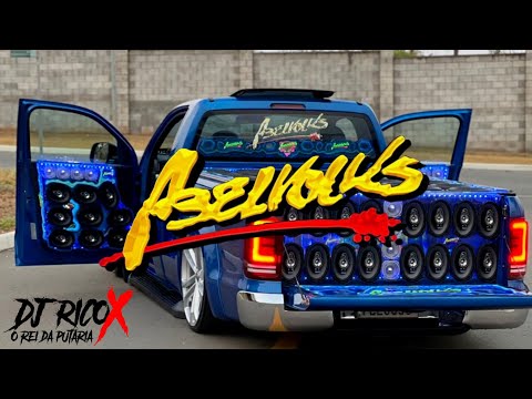 CD ELETROFUNK - DJ RICOX 2023 - AS MELHORES🏅