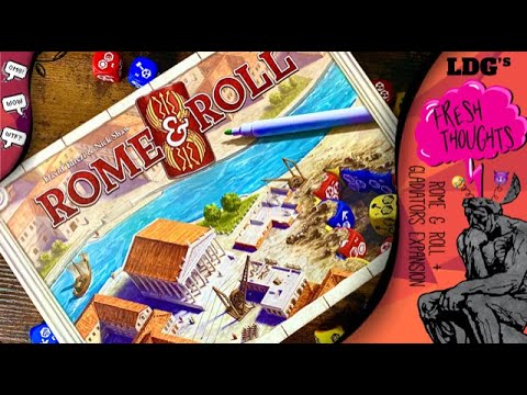 Rome and Roll: Fresh Thoughts