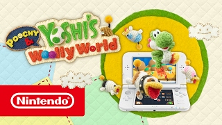 Poochy & Yoshi's Woolly World 3